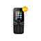 Bea-fon Classic Line C80 - Feature Phone - Dual-SIM - LCD-Anzeige - 128 x 160 Pixel 0,3 MP - Schwarz