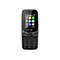 Bea-fon Classic Line C80 - Feature Phone - Dual-SIM - LCD-Anzeige - 128 x 160 Pixel - Schwarz
