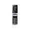 Bea-fon Silver Line SL645 - Feature Phone - microSD slot - LCD-Anzeige - 240 x 320 Pixel - rear camera 3 MP
