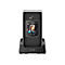 Bea-fon Silver Line SL645 - Feature Phone - microSD slot - LCD-Anzeige - 240 x 320 Pixel - rear camera 3 MP