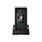 Bea-fon Silver Line SL645 Plus - Feature Phone - microSD slot - LCD-Anzeige - 240 x 320 Pixel - rear camera 3 MP
