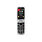 Bea-fon Silver Line SL720i - 4G Feature Phone - microSD slot - LCD-Anzeige - 240 x 320 Pixel - rear camera 0,3 MP