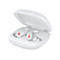 Beats Fit Pro - True Wireless-Kopfhörer mit Mikrofon - im Ohr - Bluetooth - aktive Rauschunterdrückung - Beats White