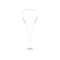 Beats Flex All-Day - Ohrhörer mit Mikrofon - im Ohr - Bluetooth - kabellos - Smoke Gray