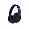Dunkelblaue Over-Ear-KopfhÃ¶rer mit blauem Innenband und Beats-Logo.