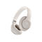 Hellbeige KopfhÃ¶rer, mit Beats Logo, auf weiÃŸem Hintergrund.