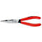 Bedradingstang L.160mm 0,5-0,75/1,5/2,5 mm2 pol.Ku.-coating KNIPEX