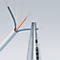 Bedradingstang L.160mm 0,5-0,75/1,5/2,5 mm2 pol.multi-comp. hulzen