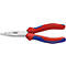 Bedradingstang L.160mm 0,5-0,75/1,5/2,5 mm2 verchroomde multi-comp. hulzen