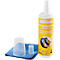 Beeldschermreinigingsspray - antistatisch - 250 ml - met microvezeldoek - ons merk Schäfer Shop Select