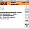 Befestigungsbinder R 8252 2 Edgecl. 4,6x200/45 PA66 HS sw SQ 500St HELLERMANN