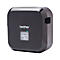 Beletteringssysteem Brother P-touch CUBE Plus, USB/bluetooth, 180 x 360 dpi, 20 mm/s, li-ionen-accu, zwart