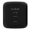Chargeur Belkin noir avec texte 'belkin 67W', deux ports USB-C.