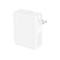 Belkin BoostCharge Pro - Netzteil - GaN-Technologie - 140 Watt - Fast Charge, Power Delivery 3.1 - 4 Ausgabeanschlussstellen (3 x USB-C, USB)