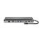 Belkin CONNECT 11-in-1 Multiport-Dock - USB-C - VGA, HDMI, DP - GigE