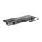 Belkin CONNECT 11-in-1 Multiport-Dock - USB-C - VGA, HDMI, DP - GigE