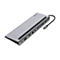 Belkin CONNECT 11-in-1 Multiport-Dock - USB-C - VGA, HDMI, DP - GigE