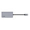 Belkin CONNECT 4-in-1 multiport hub adapter - USB-C - HDMI