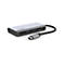 Belkin CONNECT 4-in-1 multiport hub adapter - USB-C - HDMI
