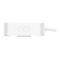 Belkin CONNECT 6-in-1 Multiport Hub - Dockingstation - USB-C - 1GbE