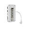Belkin CONNECT 6-in-1 Multiport Hub - Dockingstation - USB-C - 1GbE