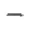 Graues Belkin-Docking-Gerät mit USB-C-Kabel. Der Schriftzug Belkin ist auf dem Produkt zu sehen.