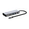 Belkin CONNECT USB-C 6-in-1 Multiport Adapter - Dockingstation - USB-C - HDMI - 1GbE