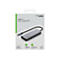 Belkin CONNECT USB-C 6-in-1 Multiport Adapter - Dockingstation - USB-C - HDMI - 1GbE