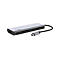Belkin CONNECT USB-C 7-in-1 Multiport Adapter - Dockingstation - USB-C - HDMI