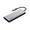 Belkin CONNECT USB-C 7-in-1 Multiport Adapter - Dockingstation - USB-C - HDMI