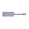 Belkin CONNECT USB-C 7-in-1 Multiport Adapter - Dockingstation - USB-C - HDMI