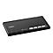 Belkin Modular Secure - KVM-Switch - 4 x KVM port(s) - 1 lokaler Benutzer - Desktop - TAA-konform