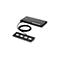 Belkin Modular Secure - KVM-Switch - 4 x KVM port(s) - 1 lokaler Benutzer - Desktop - TAA-konform