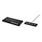 Belkin Modular Secure Single Head - KVM-Switch - 4 x KVM port(s) - 1 lokaler Benutzer - Desktop - TAA-konform