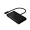Belkin Multimedia- und Ladeadapter - USB-C - VGA, HDMI - GigE