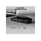 Belkin Multiport-Adapter - USB-C - VGA, HDMI - GigE