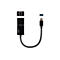 Belkin - Netzwerkadapter - USB 3.0 - Gigabit Ethernet