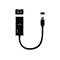 Belkin - Netzwerkadapter - USB 3.0 - Gigabit Ethernet
