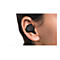Belkin SoundForm Bolt - True Wireless-Kopfhörer mit Mikrofon - im Ohr - Bluetooth - Schwarz - für Apple iPhone 14, 14 Plus, 14 Pro, 14 Pro Max; Samsung Galaxy S22 5G, S22 Ultra 5G, S22+ 5G