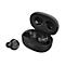 Belkin SoundForm Bolt - True Wireless-Kopfhörer mit Mikrofon - im Ohr - Bluetooth - Schwarz - für Apple iPhone 14, 14 Plus, 14 Pro, 14 Pro Max; Samsung Galaxy S22 5G, S22 Ultra 5G, S22+ 5G