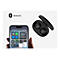 Belkin SoundForm Bolt - True Wireless-Kopfhörer mit Mikrofon - im Ohr - Bluetooth - Schwarz - für Apple iPhone 14, 14 Plus, 14 Pro, 14 Pro Max; Samsung Galaxy S22 5G, S22 Ultra 5G, S22+ 5G