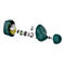 Belkin SoundForm Bolt - True Wireless-Kopfhörer mit Mikrofon - im Ohr - Bluetooth - teal