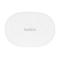 Belkin SoundForm Bolt - True Wireless-Kopfhörer mit Mikrofon - im Ohr - Bluetooth - weiß