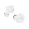 Belkin SoundForm Bolt - True Wireless-Kopfhörer mit Mikrofon - im Ohr - Bluetooth - weiß