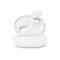 Belkin SoundForm Bolt - True Wireless-Kopfhörer mit Mikrofon - im Ohr - Bluetooth - weiß