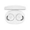 Belkin SoundForm Bolt - True Wireless-Kopfhörer mit Mikrofon - im Ohr - Bluetooth - weiß