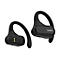 Belkin SoundForm ClearFit - True Wireless-Kopfhörer mit Mikrofon - offenes Ohr - über dem Ohr angebracht - Bluetooth - Schwarz