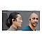 Belkin SoundForm ClearFit - True Wireless-Kopfhörer mit Mikrofon - offenes Ohr - über dem Ohr angebracht - Bluetooth - Schwarz