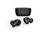 Belkin SoundForm Flow - True Wireless-Kopfhörer mit Mikrofon - im Ohr - Bluetooth - aktive Rauschunterdrückung - Schwarz