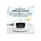 Belkin SoundForm Flow - True Wireless-Kopfhörer mit Mikrofon - im Ohr - Bluetooth - aktive Rauschunterdrückung - Schwarz